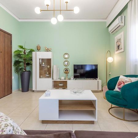 Aurora Urban Condo Ираклио Екстериор снимка