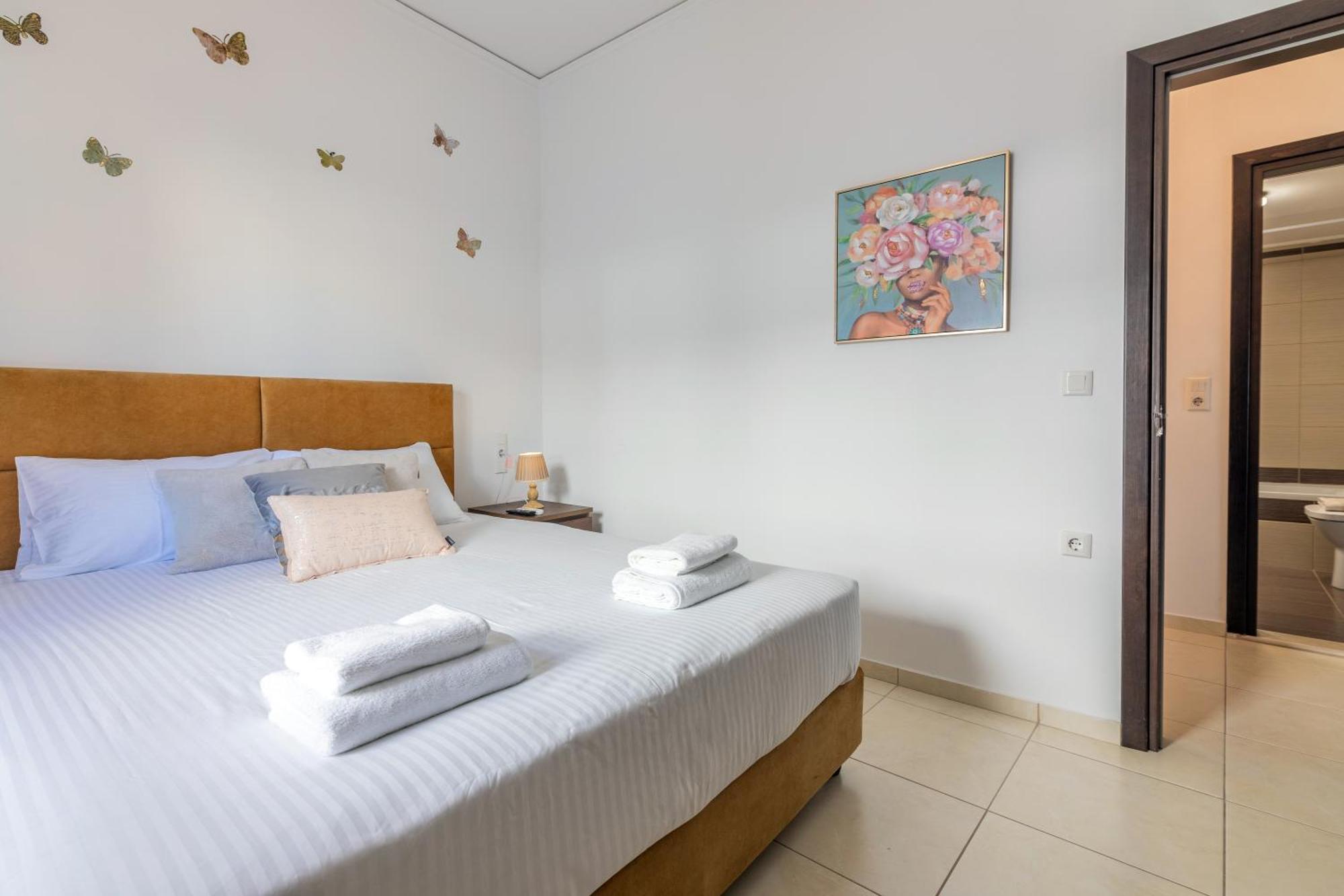 Aurora Urban Condo Ираклио Екстериор снимка
