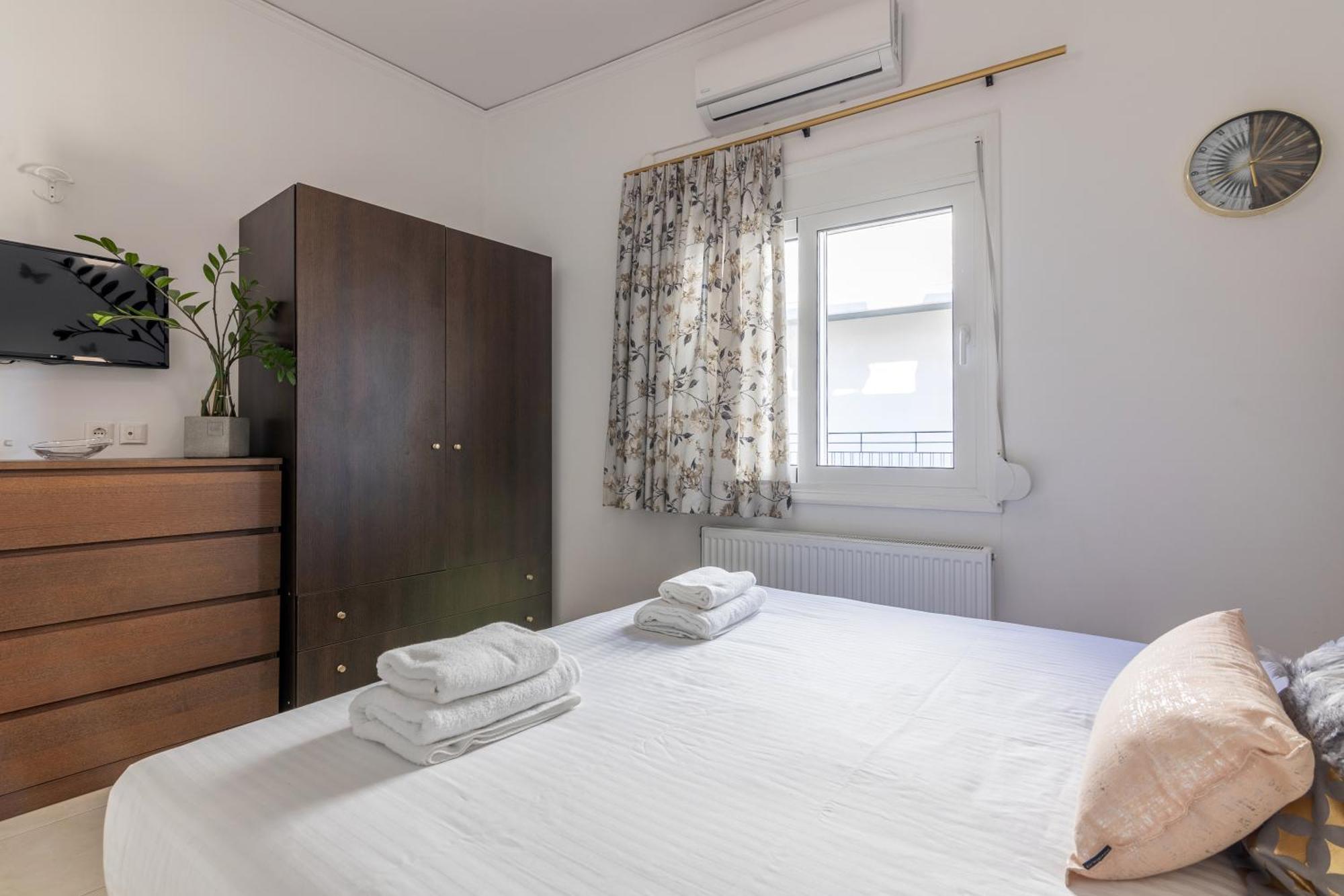 Aurora Urban Condo Ираклио Екстериор снимка
