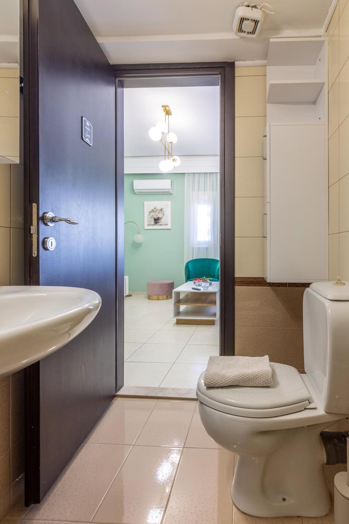 Aurora Urban Condo Ираклио Екстериор снимка