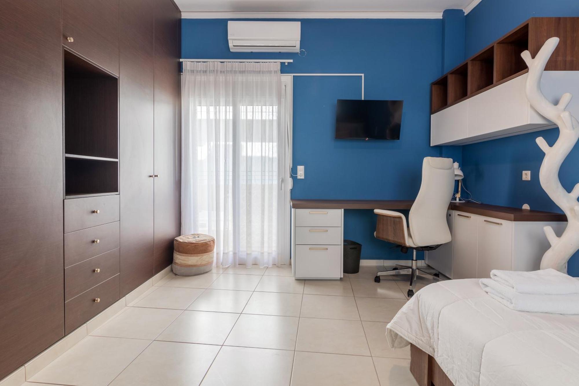 Aurora Urban Condo Ираклио Екстериор снимка
