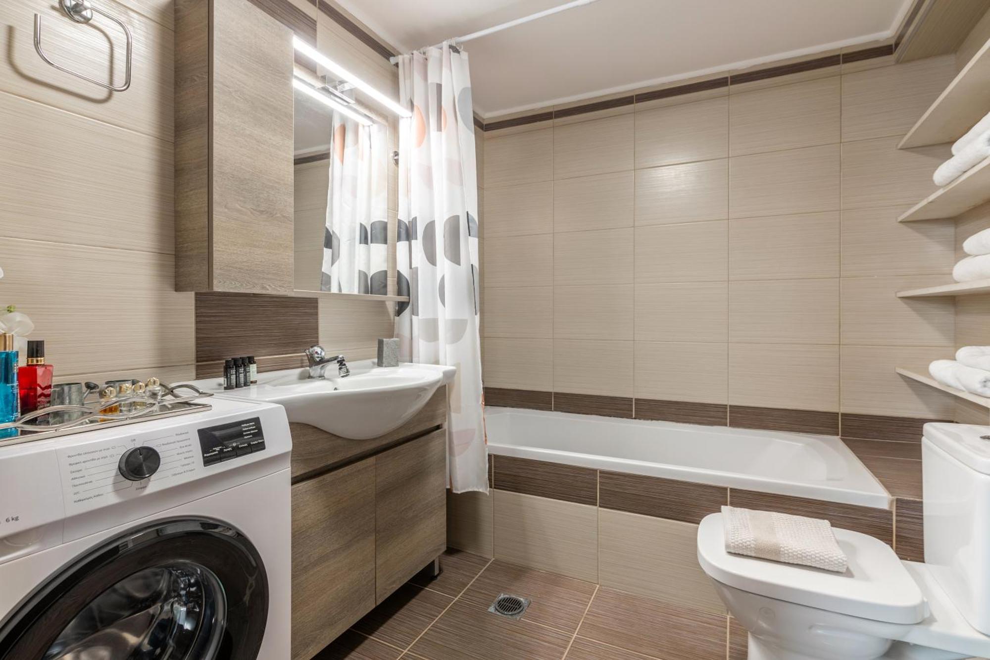 Aurora Urban Condo Ираклио Екстериор снимка